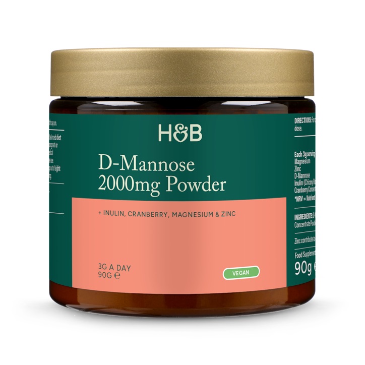 Holland & Barrett D Mannose Powder 90g